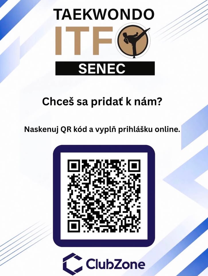 Pro Taekwon plagát